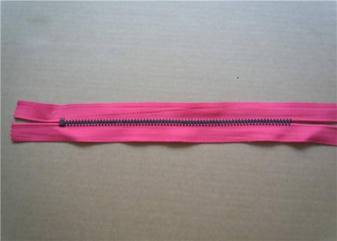 Il tessuto domestico che cuce le nozioni Zippers la decorazione lavabile a 4 pollici