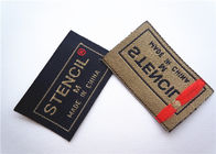 Embroidered Clothing Label Tags Name Sewing Labels Personalized